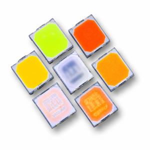 PLCC 2835 Colored series